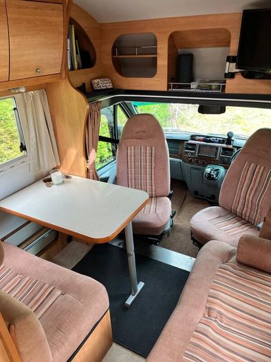2008 Laika X695R  4 Berth RHD