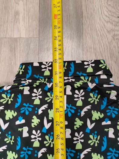 FootJoy FJ Patterned Golf Polo Shirt Mens XL