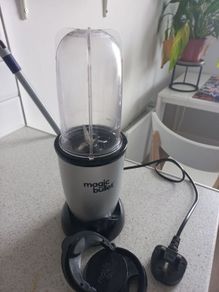 Food processor, blender