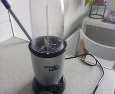 Food processor, blender