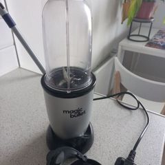 Food processor, blender