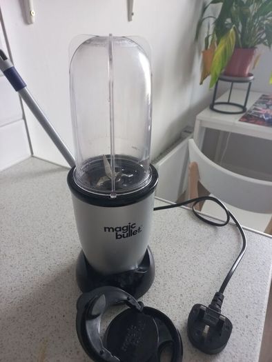 Food processor, blender