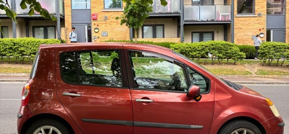 2006 Renault Modus