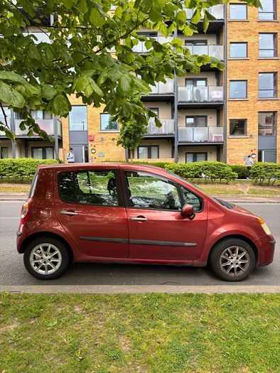 2006 Renault Modus