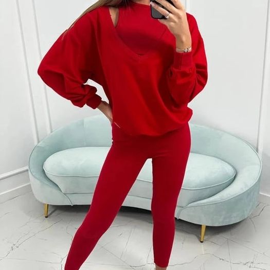 amazing 3 piece tracksuit set