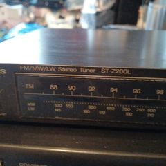 Technics stereo Tuner