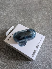 Sony WF C710N as new