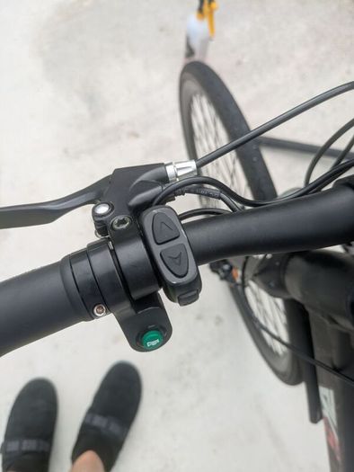RKS W6 Electric Bike 250w (pedal assist)