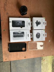 Sp Connect phone mount bundle
