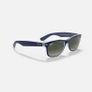 Ray Ban New Wayfarer 55mm Polarized Sunglasses Image 5