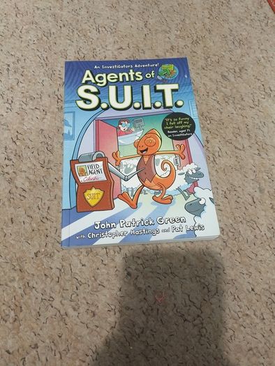 Investigators books