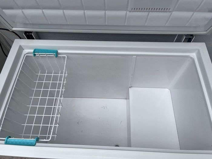 chest freezer