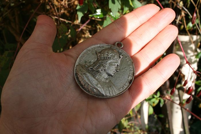 Medal  Philipe IV