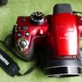 Fujifilm Finepix S4300 Digital Bridge Camera 14MP + 16GB SD Card, works well Image 5
