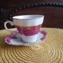Unique porcelain tea cup Image 6