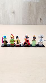 LEGO Disney Minifigures Bundle