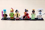 LEGO Disney Minifigures Bundle