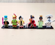 LEGO Disney Minifigures Bundle