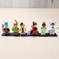 LEGO Disney Minifigures Bundle