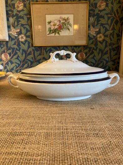 Wedgwood & Co. and Adams China