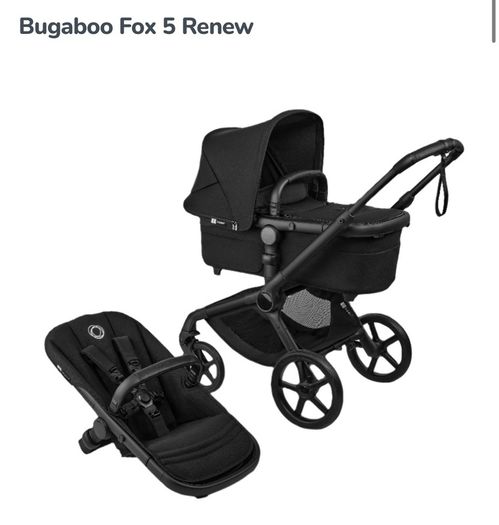 Bugaboo fox 5 Renew