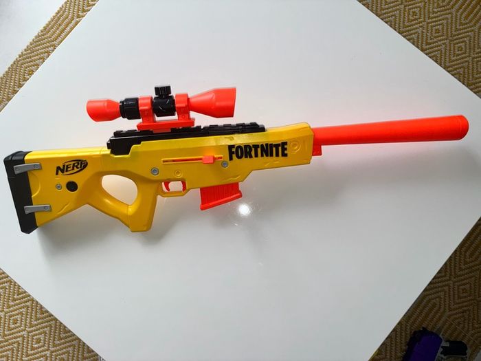 Nerf Selection Of Fortnite Blasters & Guns