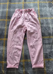 UK12, Bnwot Savida Paperbag High-Waisted Jeans
