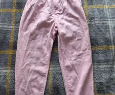 UK12, Bnwot Savida Paperbag High-Waisted Jeans