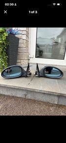 bmw wing mirrors