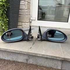 bmw wing mirrors