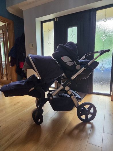 Silvercross Wave Travel System
