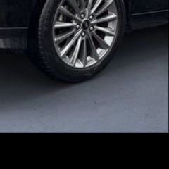 17 inch ST Line Alloys