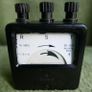 Vintage Siemens & Halske Drehfeld-Richtungsanzeiger, which is a German three-phase rotary field indicator Image 3