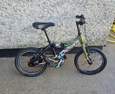 used kids bike