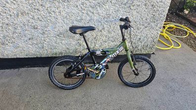 used kids bike