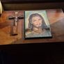 Vintage Divine Mercy Picture of Jesus Image 3