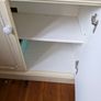 bedroom lockers and matching side press Image 2
