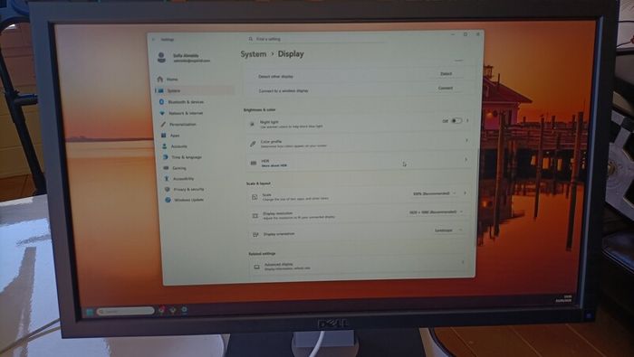 5 Monitors