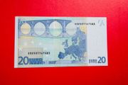 European Union  SLOVAKIA   ( E )  20  Euro. 2002. ( JCT   ) plate Code  GI12 RARE &amp; Scarce ( Uncirculated )