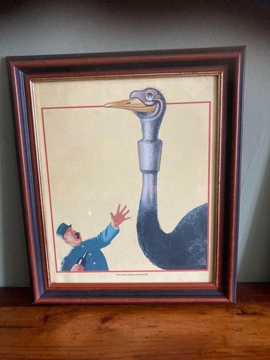 pub memorabilia