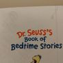 Dr. Seuss's Book of Bedtime Stories Book Image 5