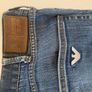 Two pair of Armani jeans (both have holes) Image 2