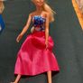 Two Barbie Dolls. Image 3