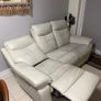 electric leather recliner Image 4