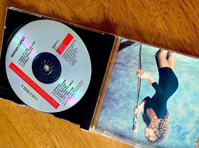 1's Destiny's Child cd album
