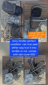 stroller