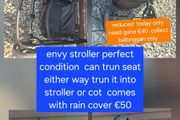 stroller