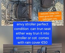 stroller