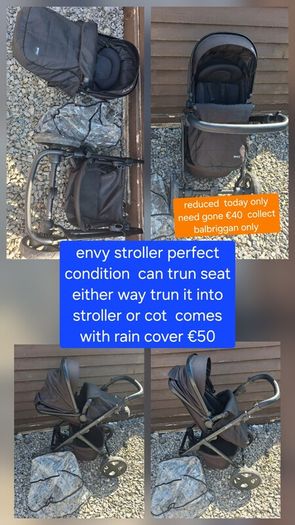 stroller