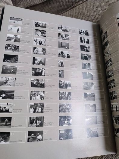 Richard Kalvar Earthlings 2007 photography book hardback with dustcover in very good condition FREE STANDARD POSTAGE INCLUDED